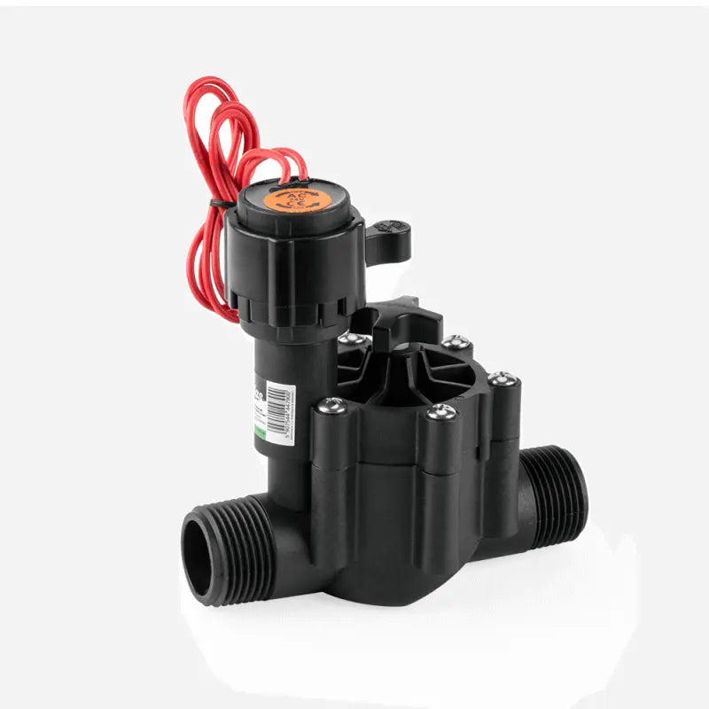 Bradas elektronische klep 1 inch flow control