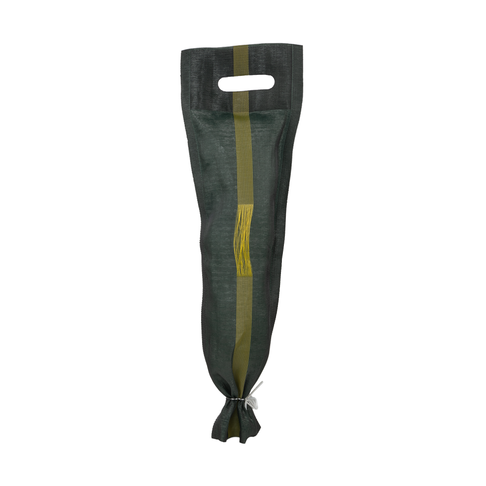 Bradas grüner Sandschlauch 24x79 cm für Abdeckfolie