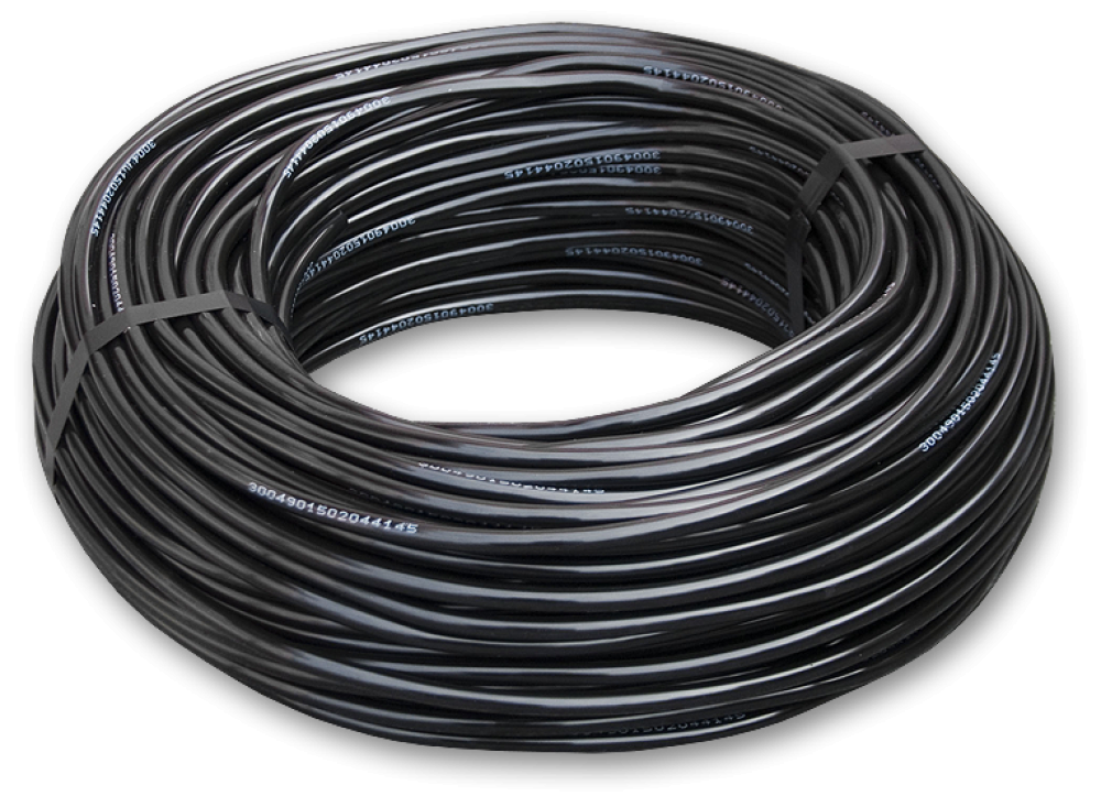 Bradas micro irrigatie PVC-slang 3,5x6 mm