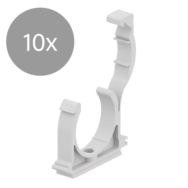 Uponor Uni Pipe Plus Schelle - Klicksattel
