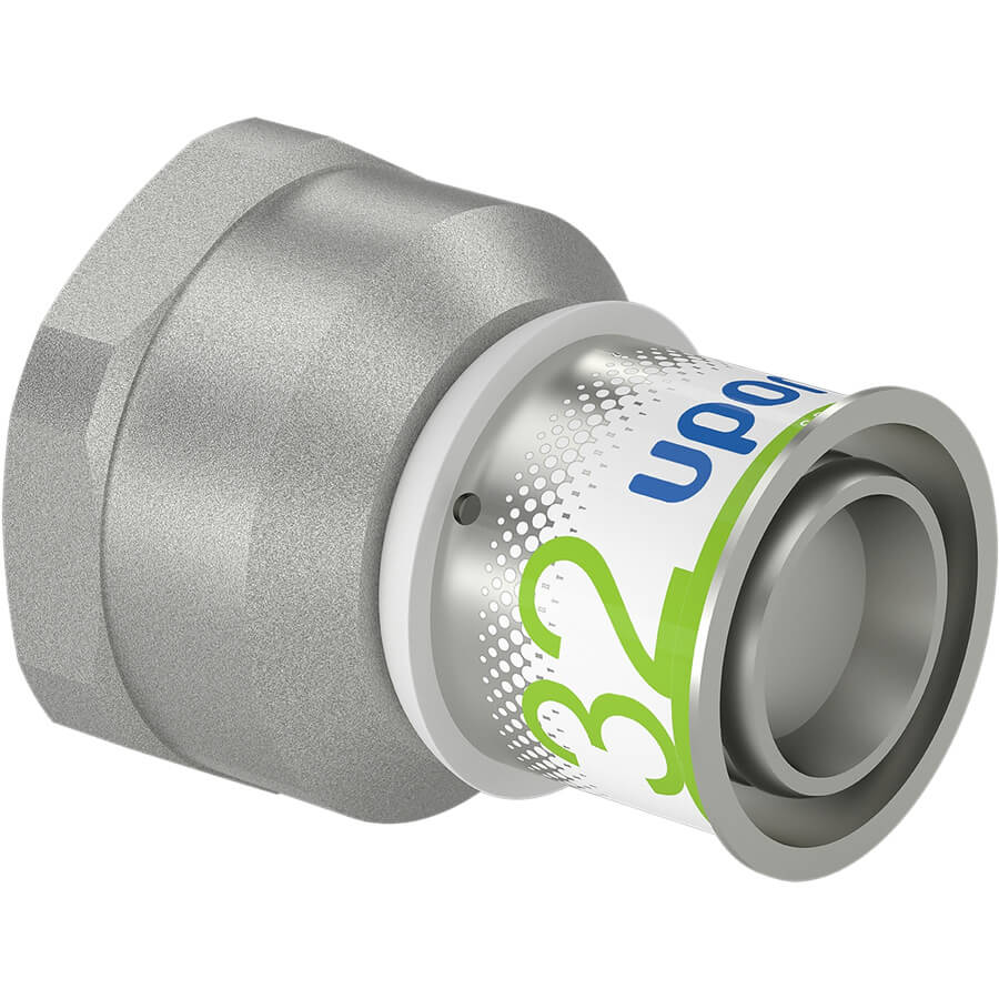 Uponor S-Press Plus Pressfitting Schraubmuffe Innengewinde