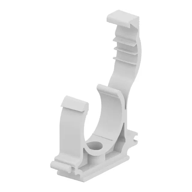 Klikzadel beugel voor Uponor Uni Pipe Plus 16 mm