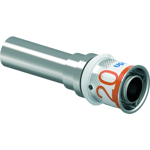 Übergangskupplung für Mehrschichtverbundrohr auf Kupfer