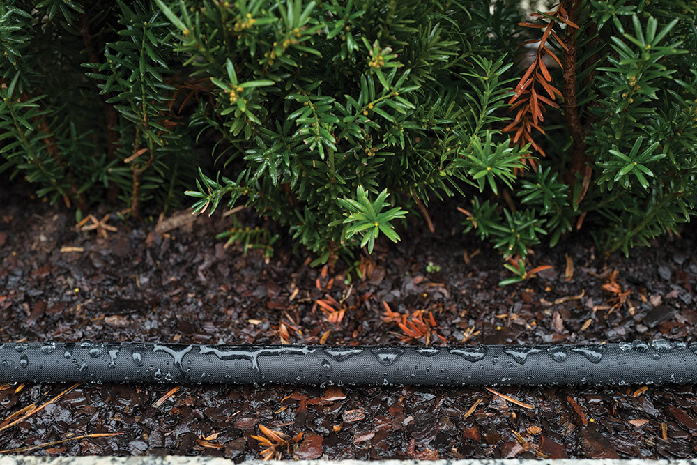 Slim beregenen: hoeveel water bespaar je écht met een druppelslang?