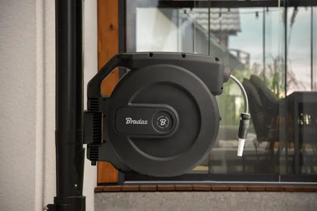 Welke tuinslanghouder past het beste bij jouw tuin?