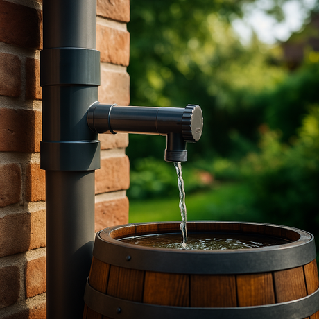 Waarom een regentonautomaat dé slimme oplossing is voor duurzaam tuinieren