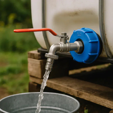 Zo maak je je buitenkraan winterklaar en voorkom je dure reparaties