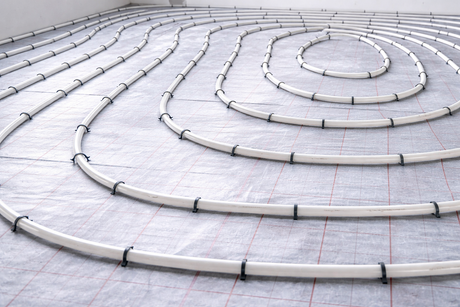 Vloerverwarming aanleggen: Van nul naar vakman in 12 stappen