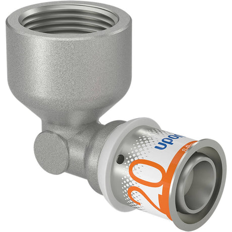 Uponor S-Press Plus Pressfitting Winkelkupplung 90° Innengewinde 