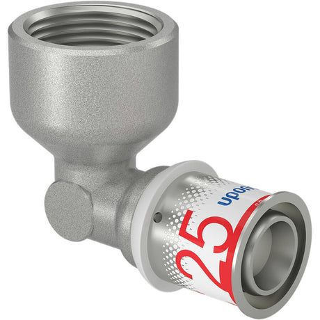 Uponor S-Press Plus Pressfitting Winkelkupplung 90° Innengewinde 