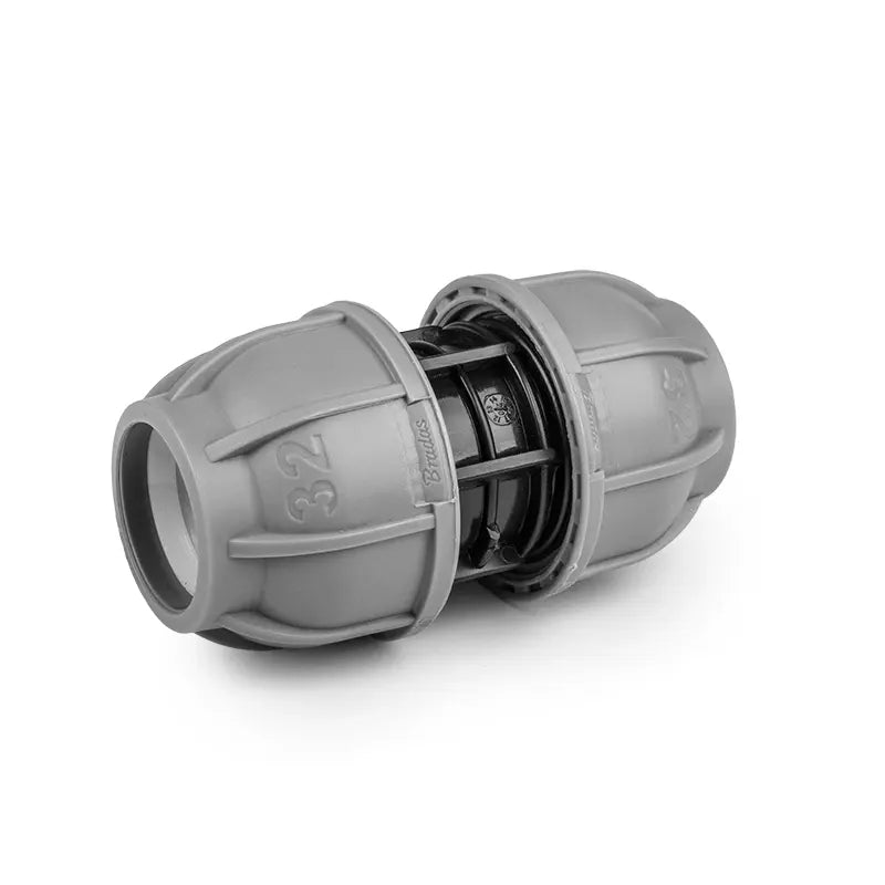Bradas PN10 Kupplung für 20 mm PE-Schlauch | Installatie-shop.nl