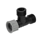 Bradas Drehverteiler T-Stück für Ventile | Installatie-shop.de