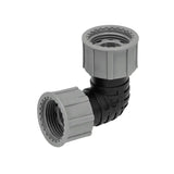 Winkelbogen - Innengewinde 1" | Installatie-shop.de