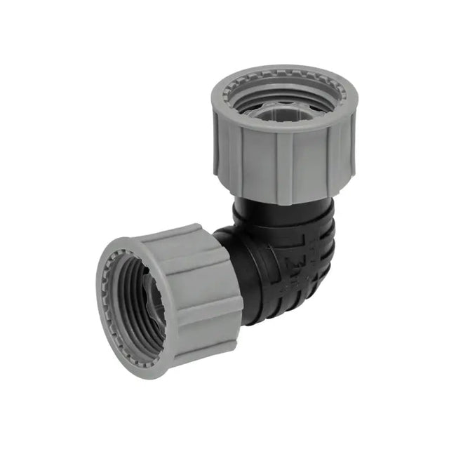 Winkelbogen - Innengewinde 1" | Installatie-shop.de