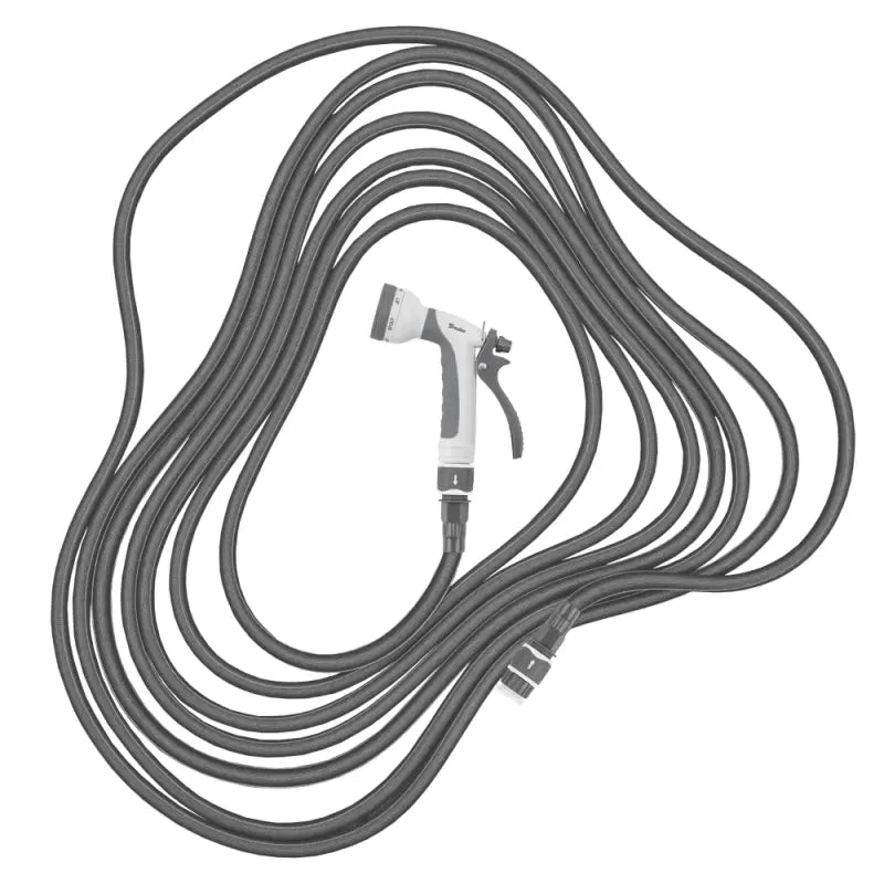 Bradas Gartenset TWIST PE-Schlauch 12m - 24m – ausziehbar Installatie-shop.nl