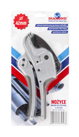 Diamond Rohrschneider für Rohre bis 42 mm im geschlossenen Zustand