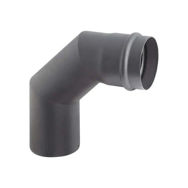 Darco SPKP Bogen 90 Grad Ø80mm schwarz