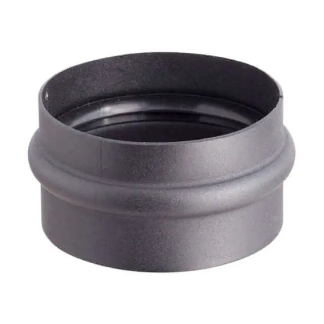 Darco SPKP Kondensatdeckel schwarz Ø80mm