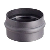 Darco SPKP Kondensatdeckel schwarz Ø80mm