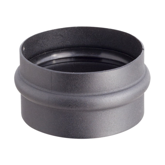 Complete rookgasafvoerset zwart voor Ferretti Milano