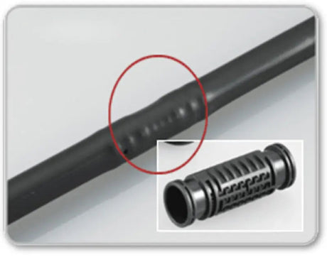 Effizienter Tropfschlauch für Bewässerung - Installatie-shop.de