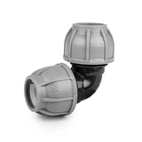Bradas PN10 Winkel 20 mm für PE-Leitungen – PE-Schlauch