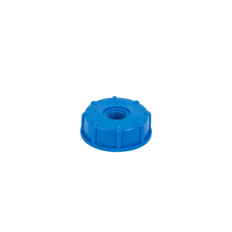 Bradas IBC-Adapter – Innengewinde S60x6 für 13 mm (1/2") Gewindebohrung Bradas