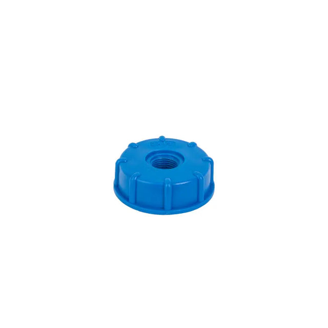Bradas IBC-Adapter – Innengewinde S60x6 für 13 mm (1/2") Gewindebohrung Bradas
