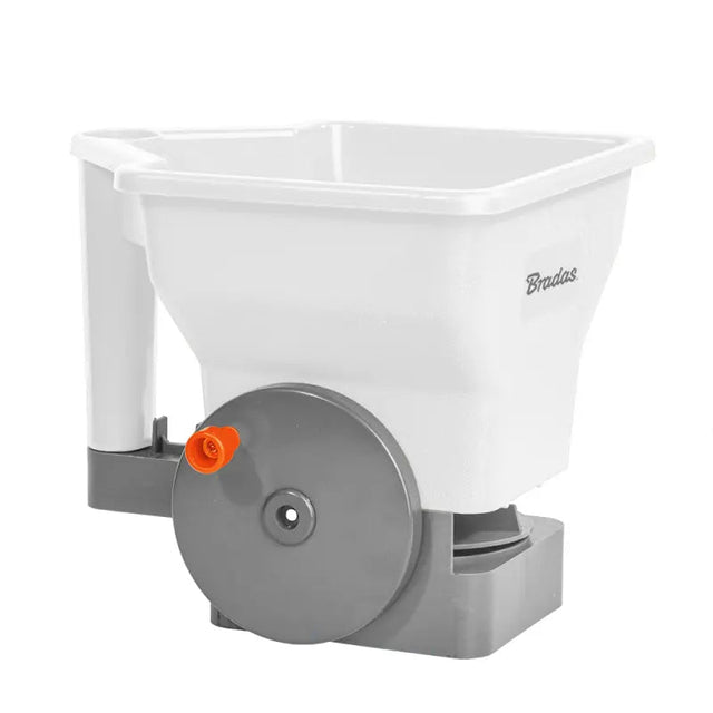 Praktischer Bradas Handstreuer für Saatgut und Dünger