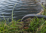 Spiral-PVC-Schlauch mit Filter und Saugkorb – Installatie-shop.de