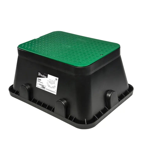 Bradas JUMBO Ventilbox 64x50cm - Installatie-shop.nl