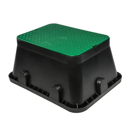 Witterungsbeständige Ventilbox für Bewässerungstechnik - Installatie-shop.nl