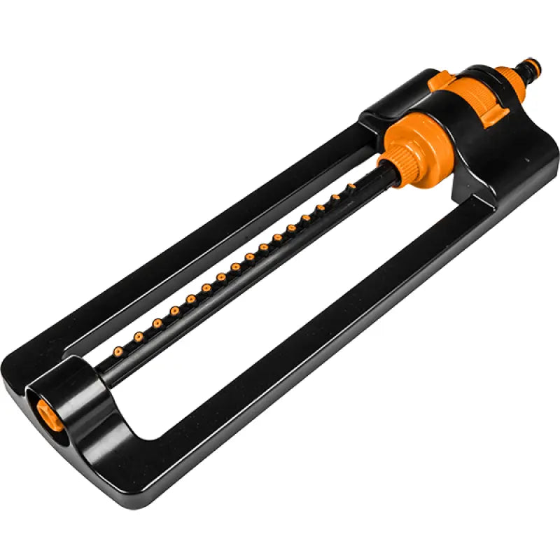 Kompakter oszillierender Sprinkler – Bradas, für eine effiziente Bewässerung von Flächen bis zu 336 m².