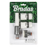 Bradas Sprüher-Set mit verstellbarer Düse