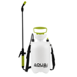 Bradas AQUA SPRAY 5L Drucksprüher mit ergonomischem Griff und breitem Trichter.