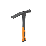 Bradas Pflasterhammer, ideal für Pflasterarbeiten und präzises Arbeiten.