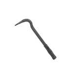 Bradas Brecheisen mit Handgriff im Einsatz