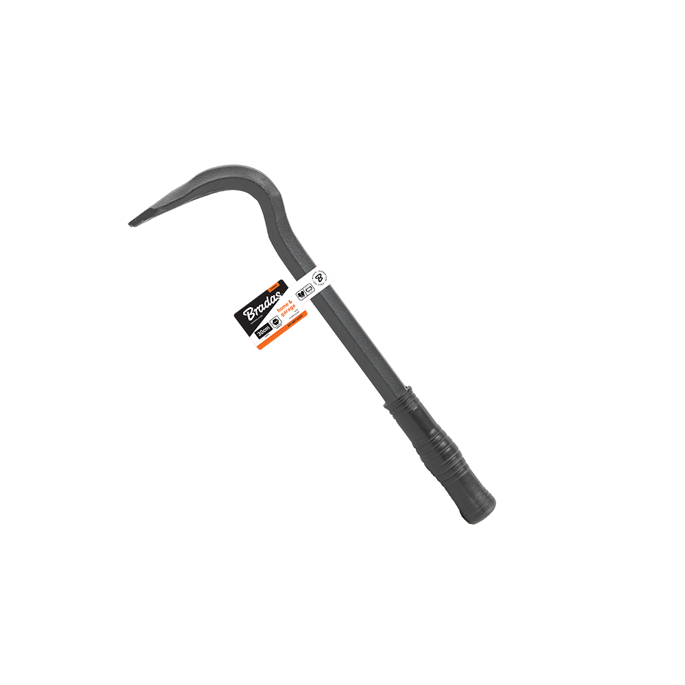 Bradas Brecheisen mit technischen Daten und Eigenschaften