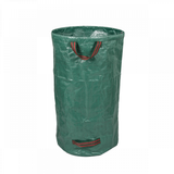 Bradas faltbarer Gartensack 120L im Einsatz im Garten