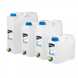 Bradas Wasserkanister mit Auslaufhahn 