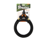 Kurzer Tropfschlauch mit Doppelhahn und Algen-Schutz – bis zu 70% Wasserersparnis