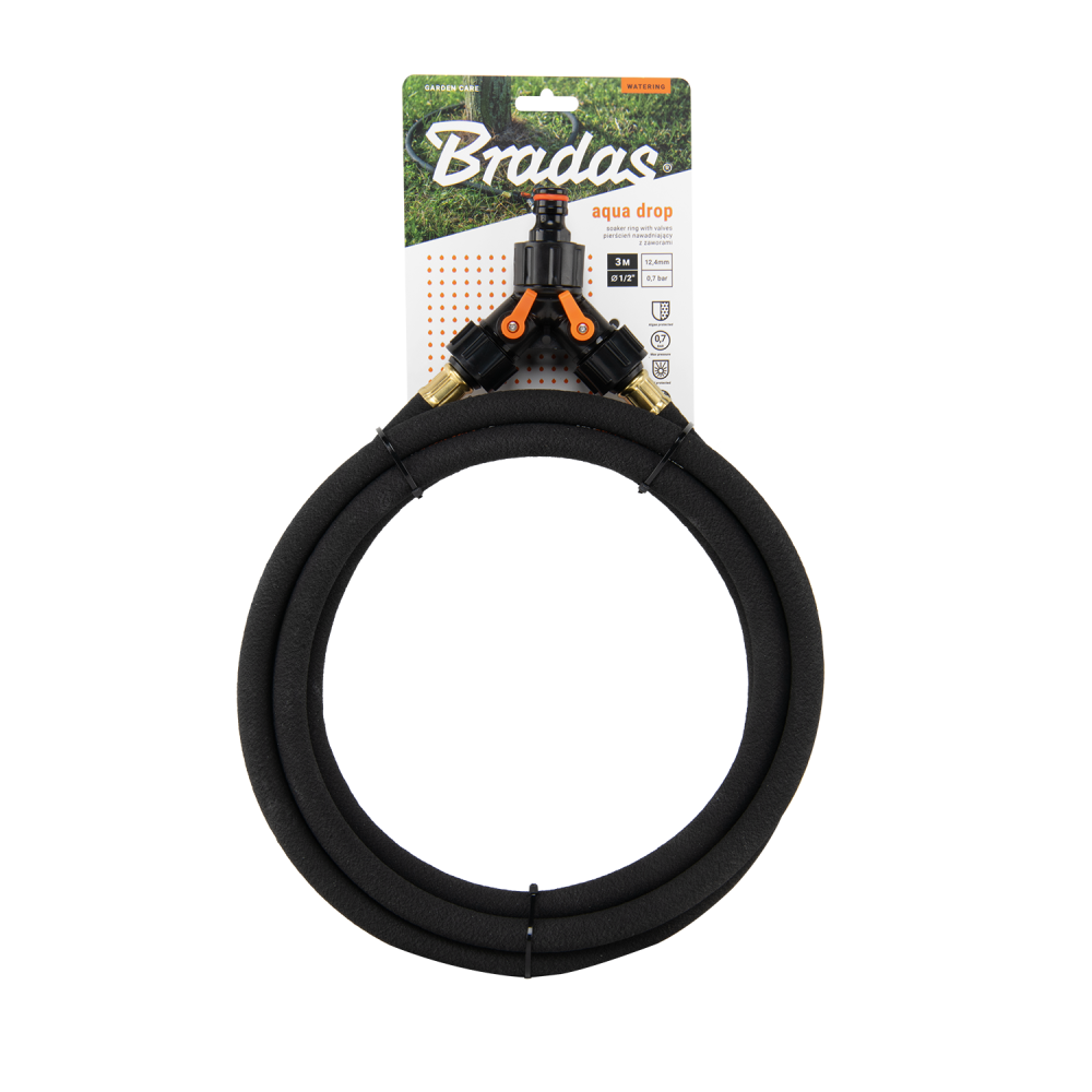 Tropfschlauch für Bäume