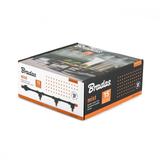 Kompletter Wassernebel-PE-Schlauch mit Clips und Adapter