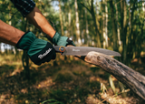 Ergonomischer TPR-Griff der Astsäge