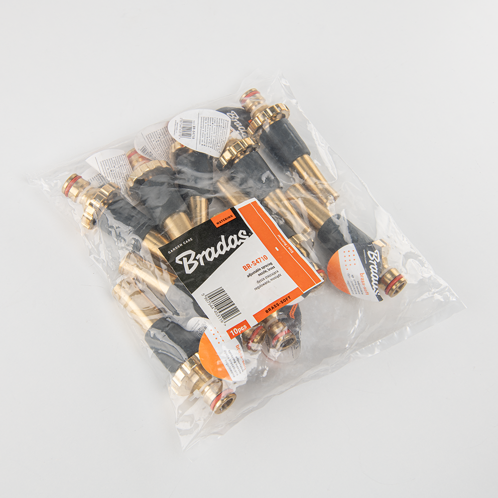 Bradas Soft Spritzdüse für Gartenbewässerung