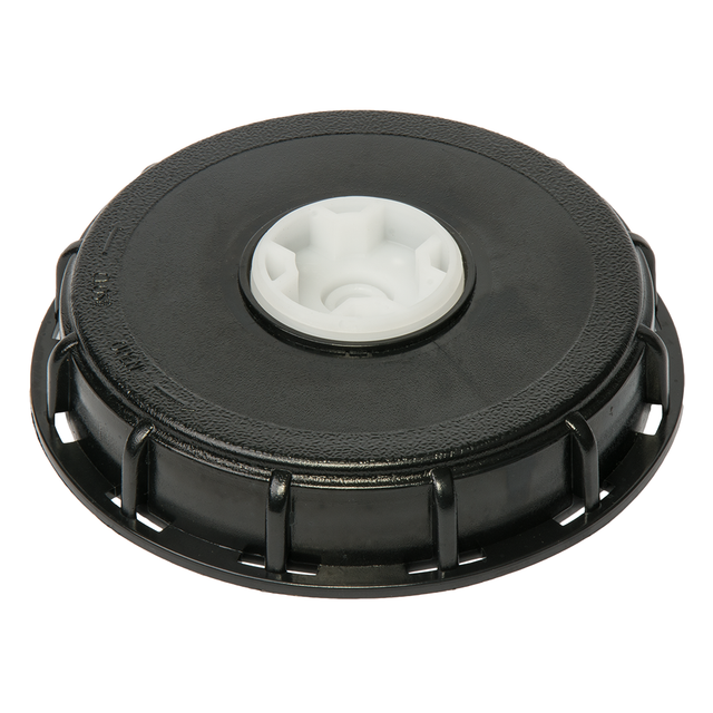 IBC-dop Bradas met vulopening 155 mm