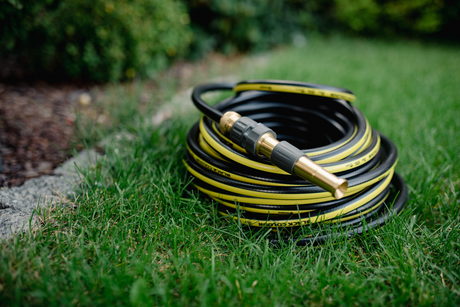 Bradas messing koppeling voor tuinslang