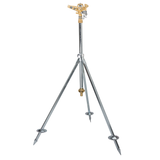 Bradas pulssproeier op driepoot statief