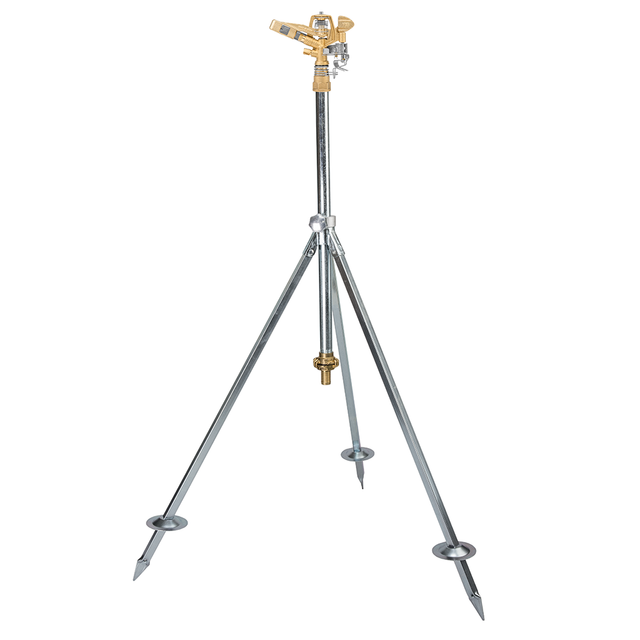 Bradas pulssproeier op driepoot statief