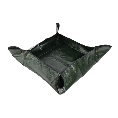 Grote waterdichte verpotmat met drukknopen